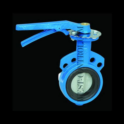 Nylon Butterfly Valve